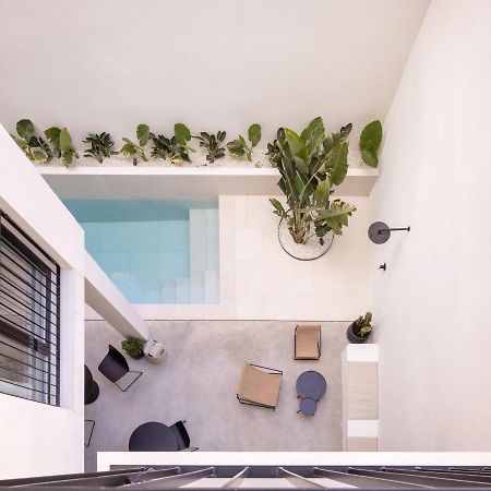 Yours Boutique Stay Valencia Exterior photo