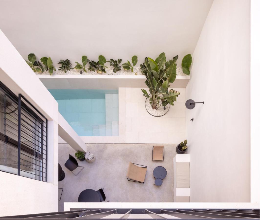Yours Boutique Stay Valencia Exterior photo